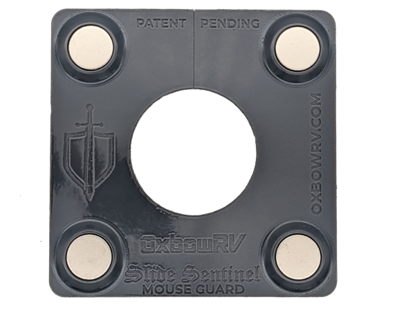 Slide Sentinel Mouse Guard