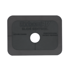 Slide Sentinel Mouse Guard - Hydraulic